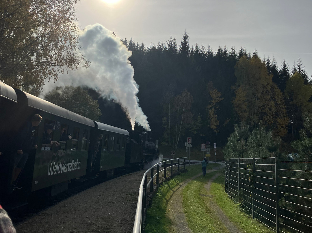 Waldviertelbahn景点图片