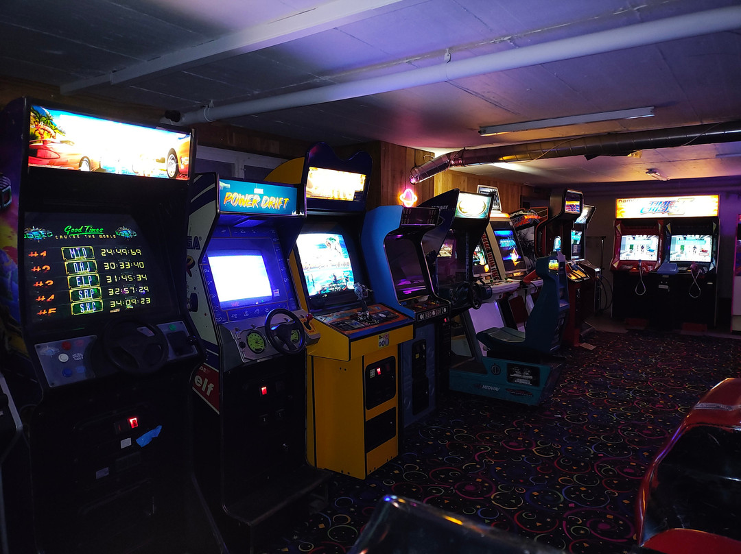 Videobar Arcade & Bar-Wangs必去景点