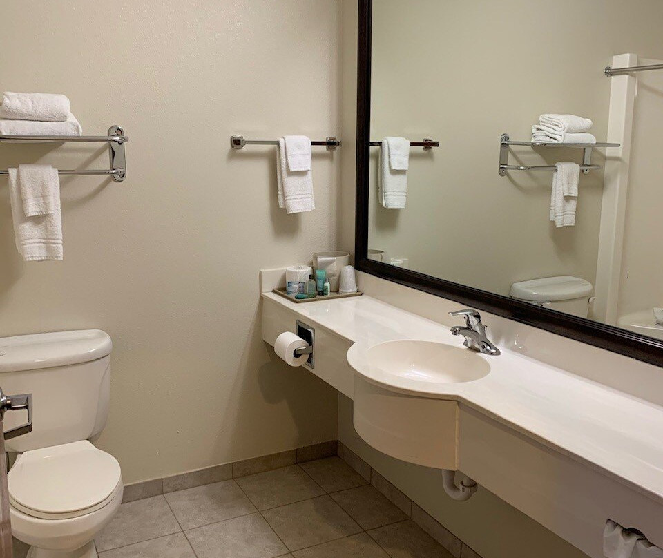 克罗星格兰德斯戴旅馆&套房酒店主图