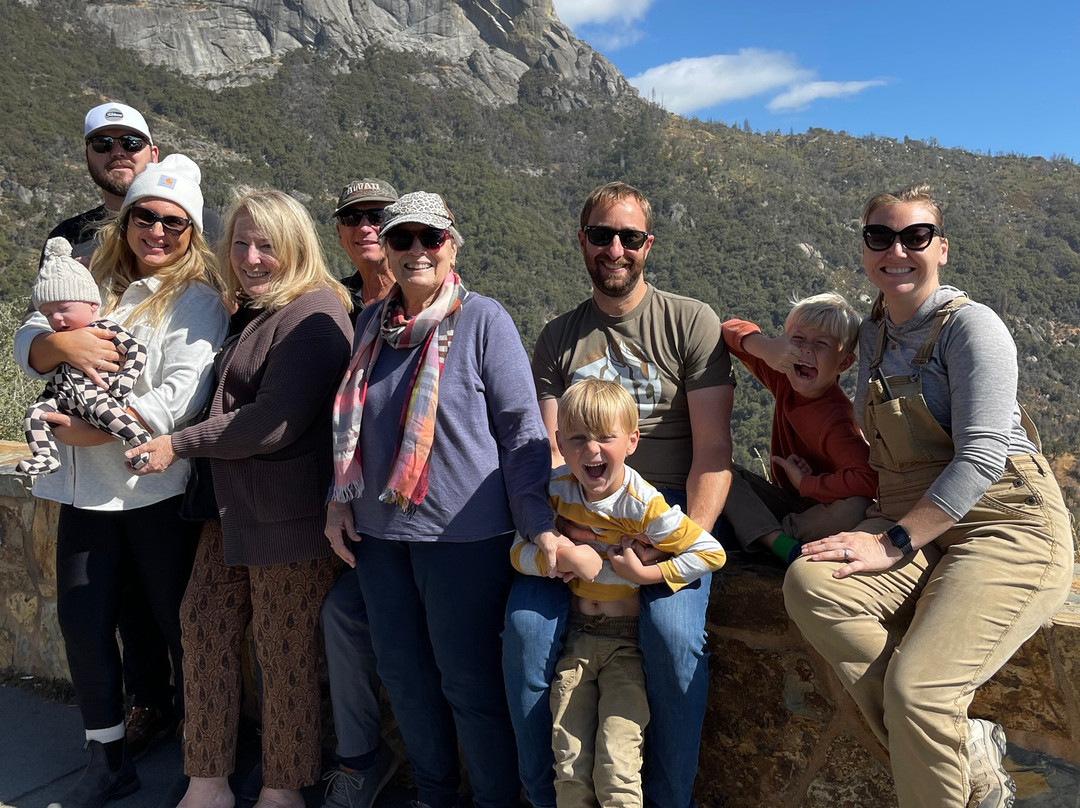 Mountain Trekking Adventures-Three Rivers必去景点