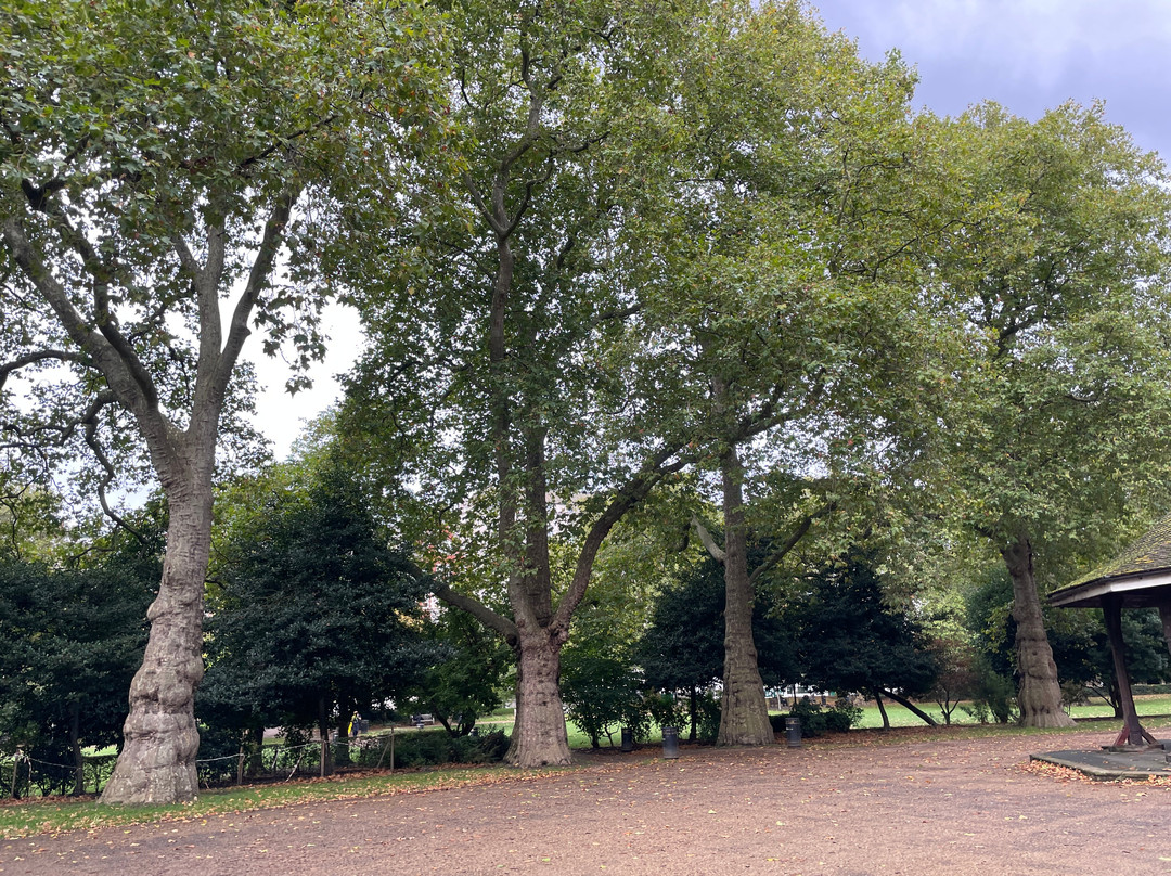 林肯因河广场-伦敦必去景点