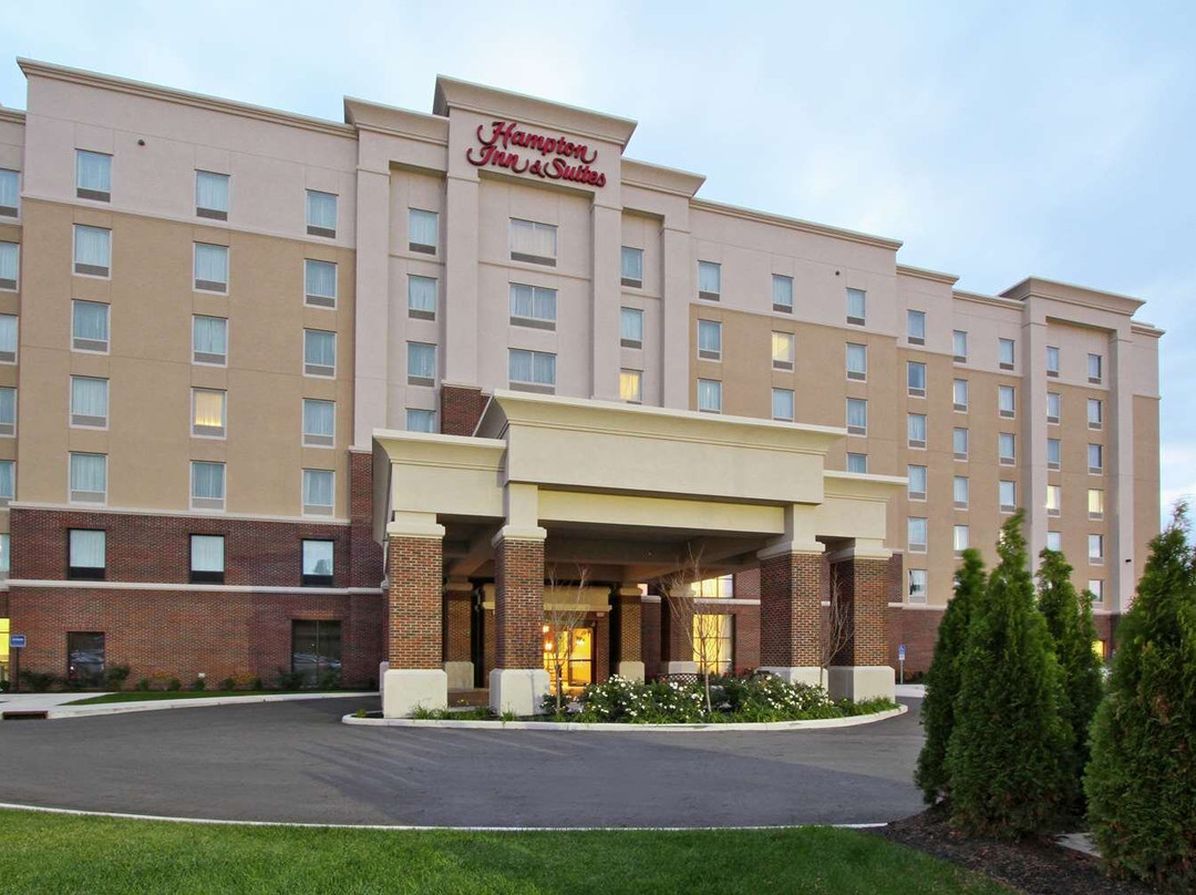 Hampton Inn & Suites Columbus / University Area