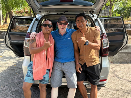 Ocean Gravity Dive Center Bali-沙努尔必去景点