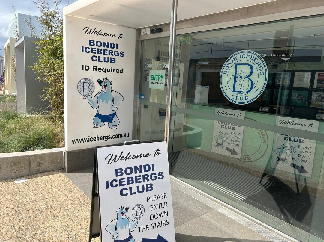 Bondi Iceberg Club景点图片