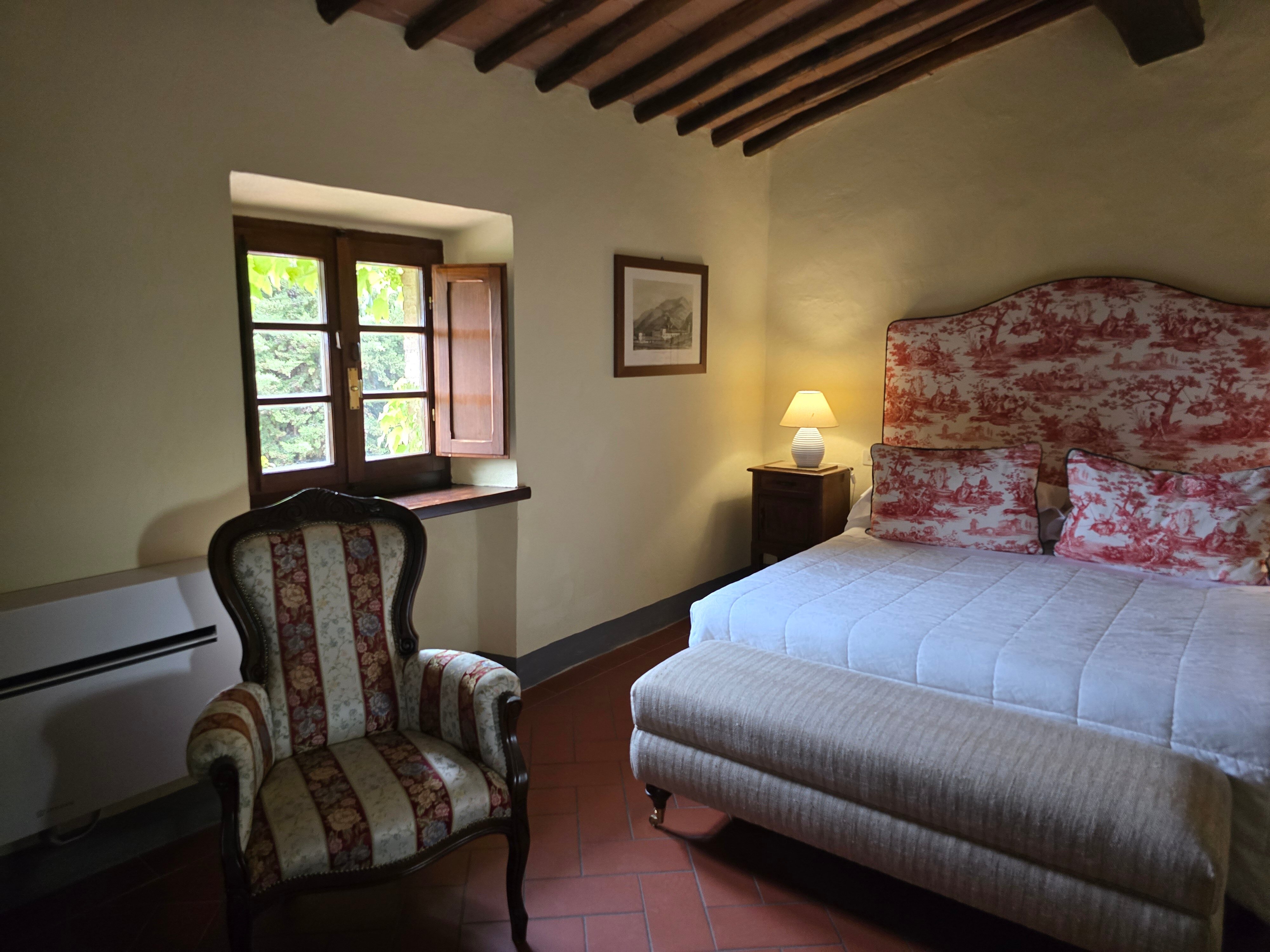 Borgo Vescine - Relais Del Chianti-客卧