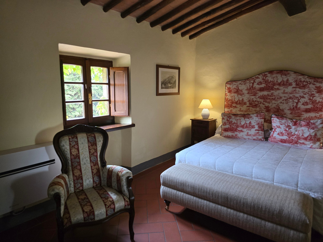 Borgo Vescine - Relais Del Chianti主图
