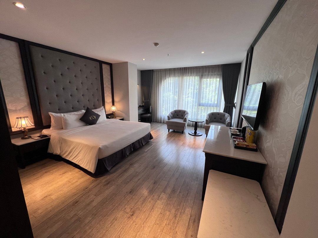 Sen Grand Hotel & Spa主图