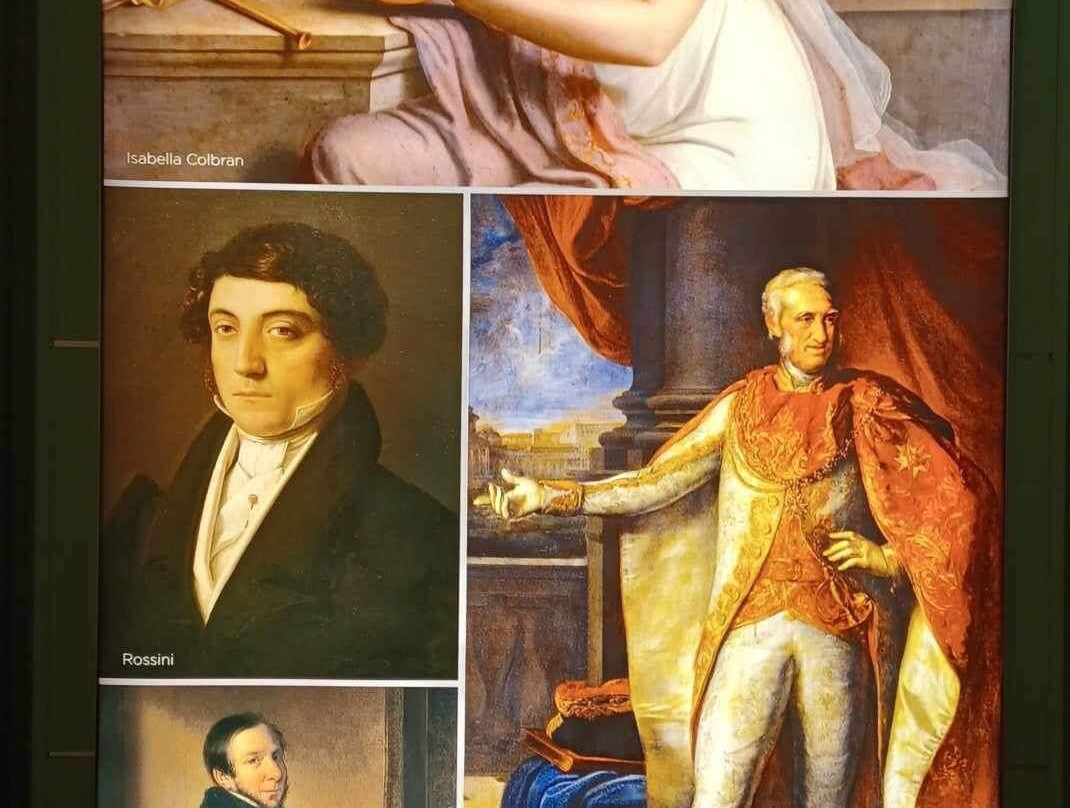 Museo Nazionale Rossini景点图片