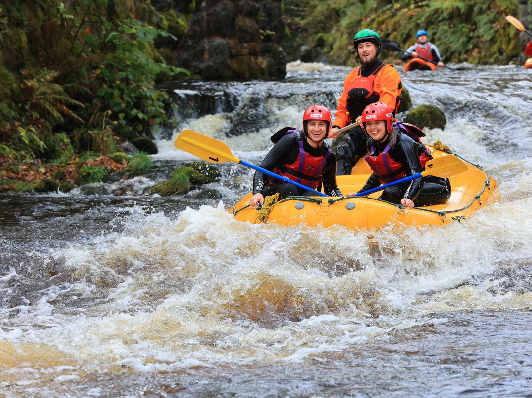 National White Water Centre景点图片