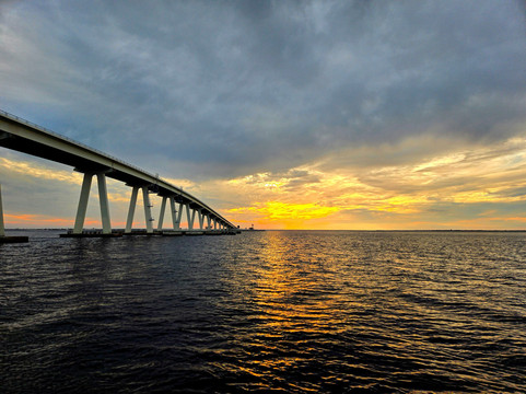 Sight Sea-R Cruises-迈尔斯堡海滩必去景点