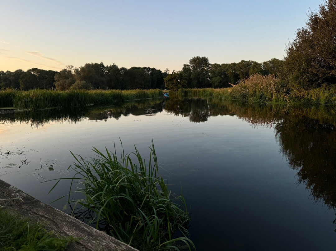 Outney Meadow Camp Site景点图片