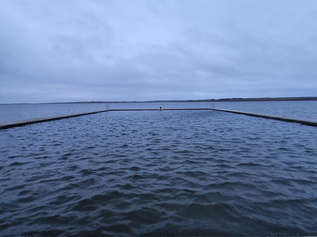 Belmullet Tidal Pool-Belmullet必去景点