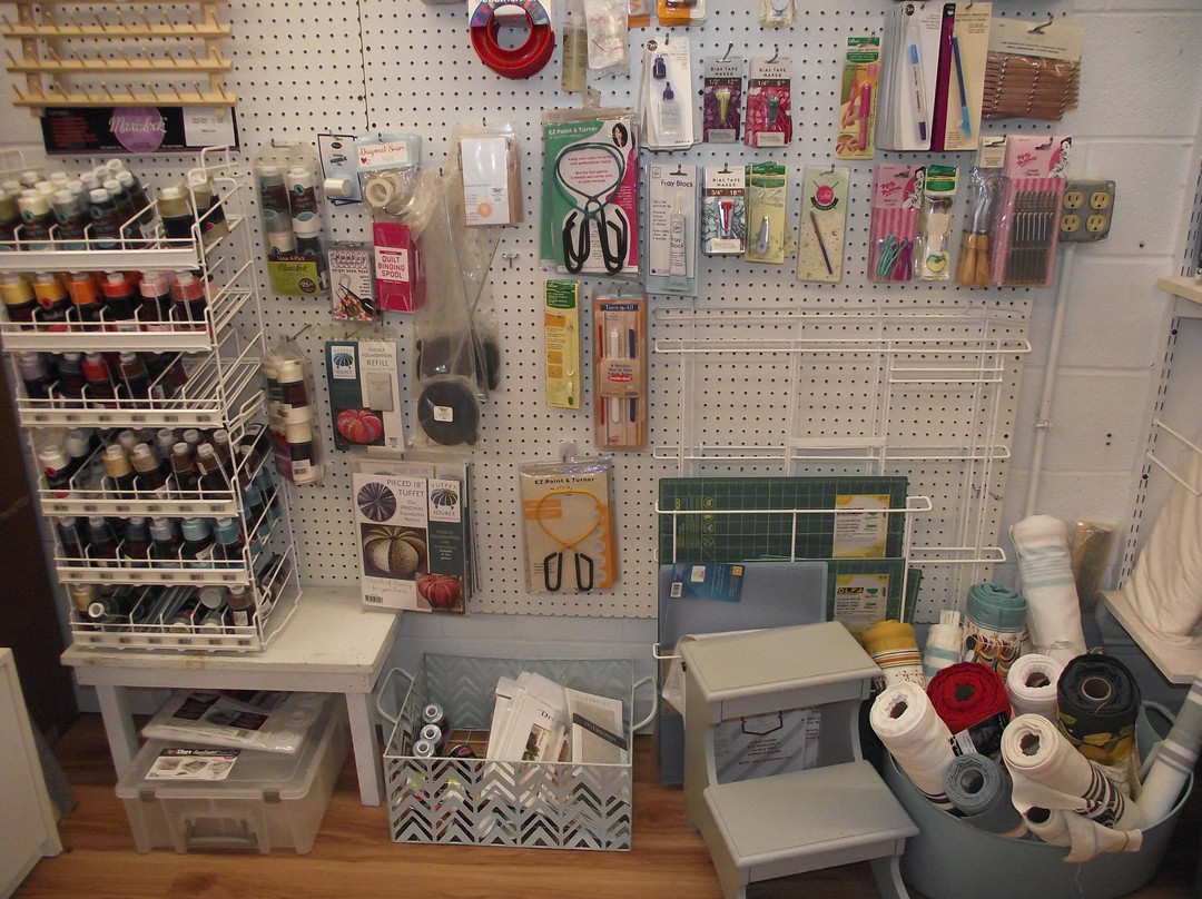 Pintuck & Purl-North Hampton必去景点