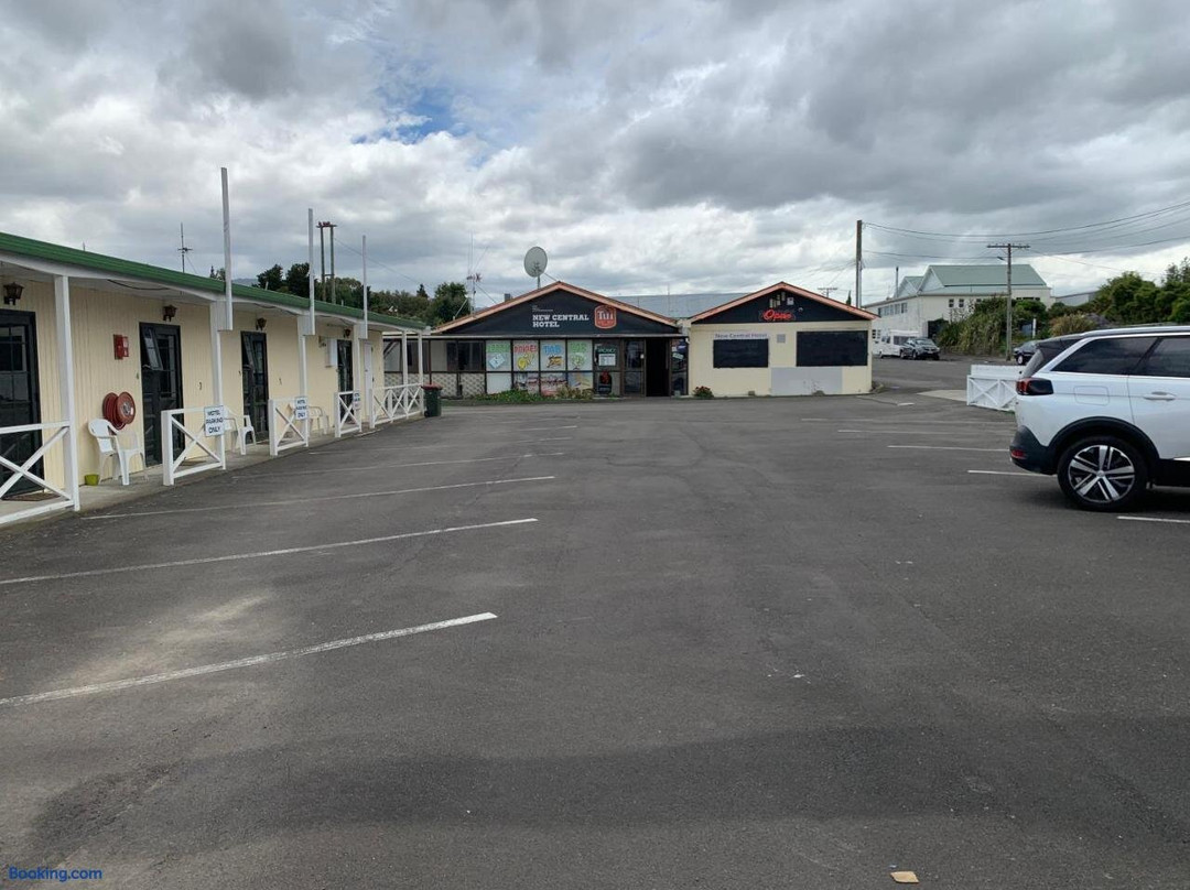 New Central Hotel and Motor Inn