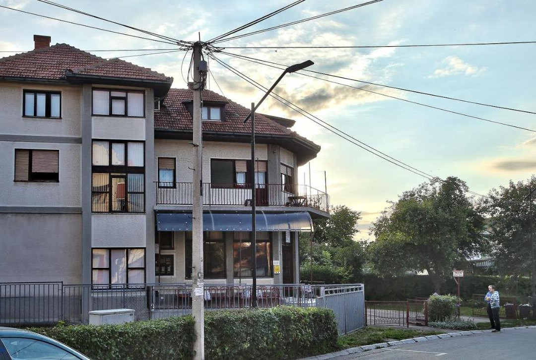 Apartmani Malica