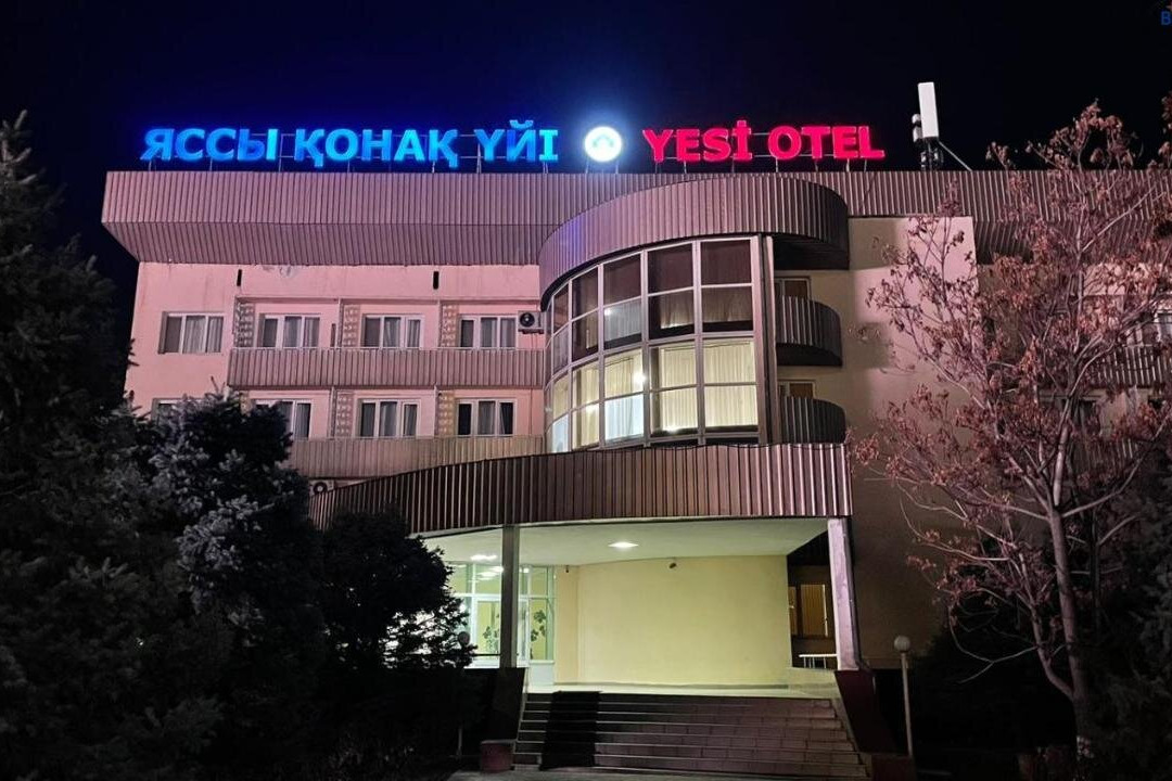 Yassy Hotel, Turkistan