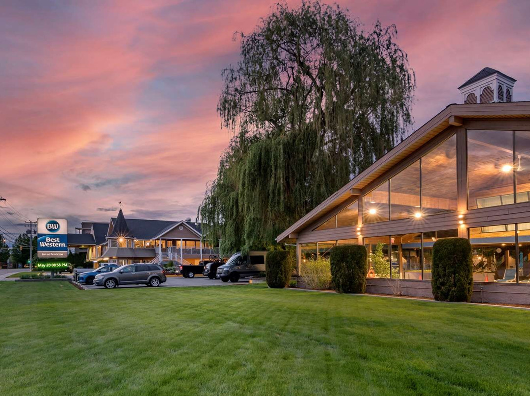 Best Western Inn At Penticton