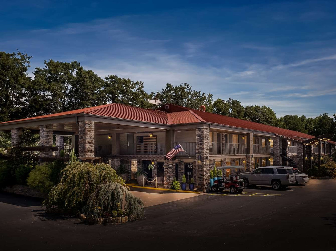 布拉塞尔顿酒店住宿-布拉塞尔顿贝斯特韦斯特酒店