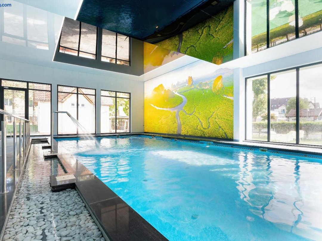 Kamien Pomorski酒店住宿-Gryf Osrodek Miedzywodzie