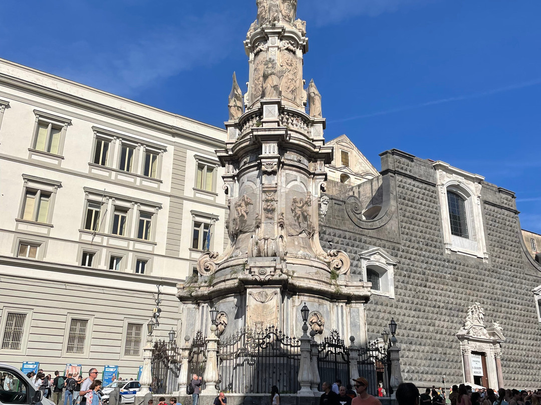 Glauco Messina-庞贝必去景点