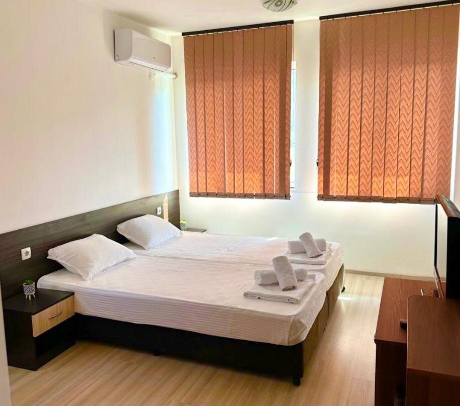 Guest Rooms Lina