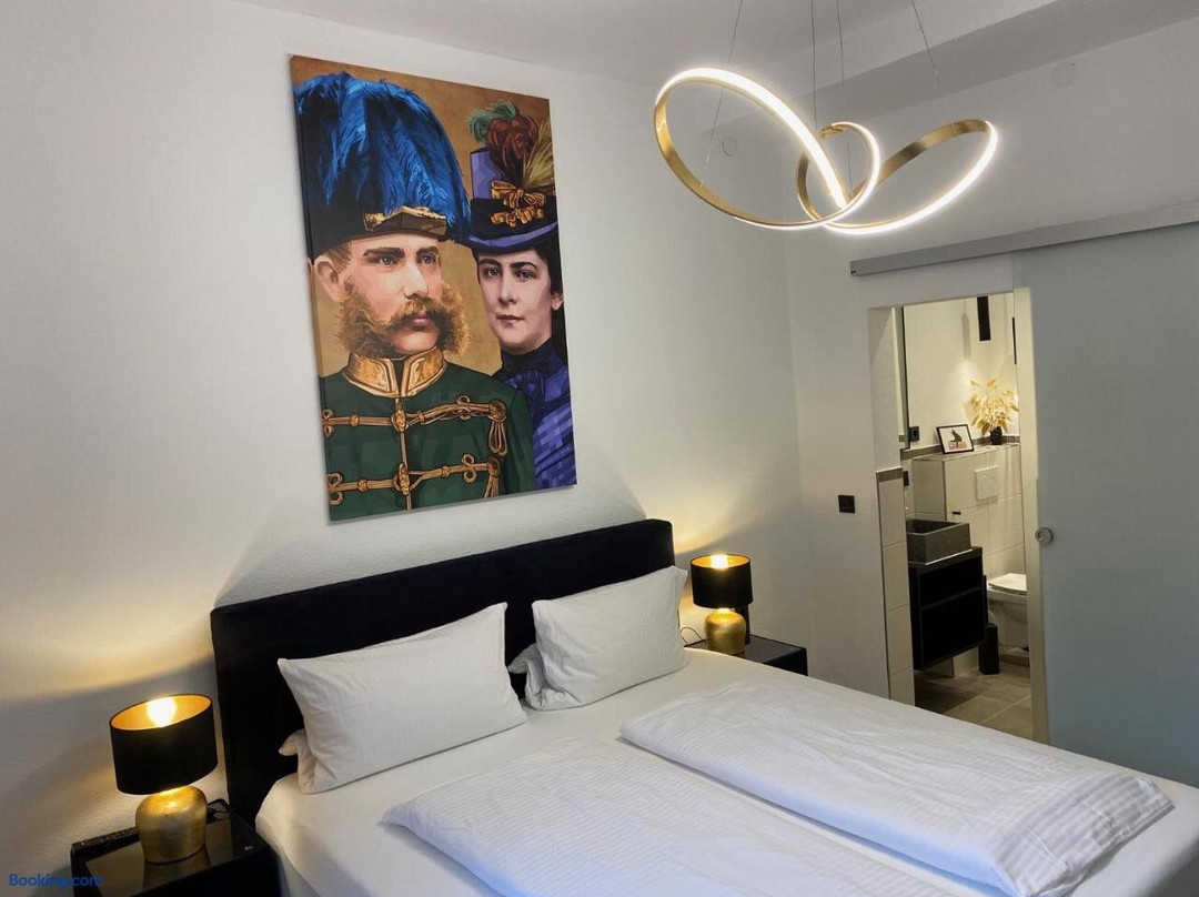 Hotel Pension Frech