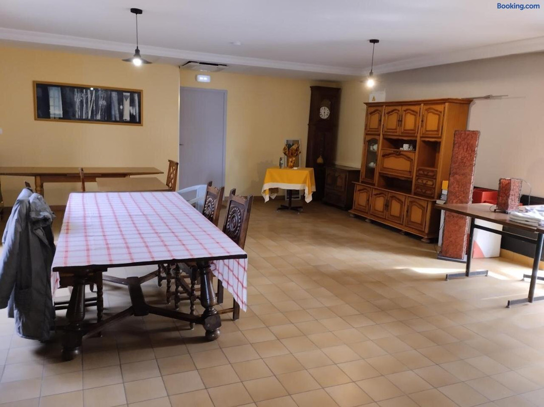Le Relais de Tournebride