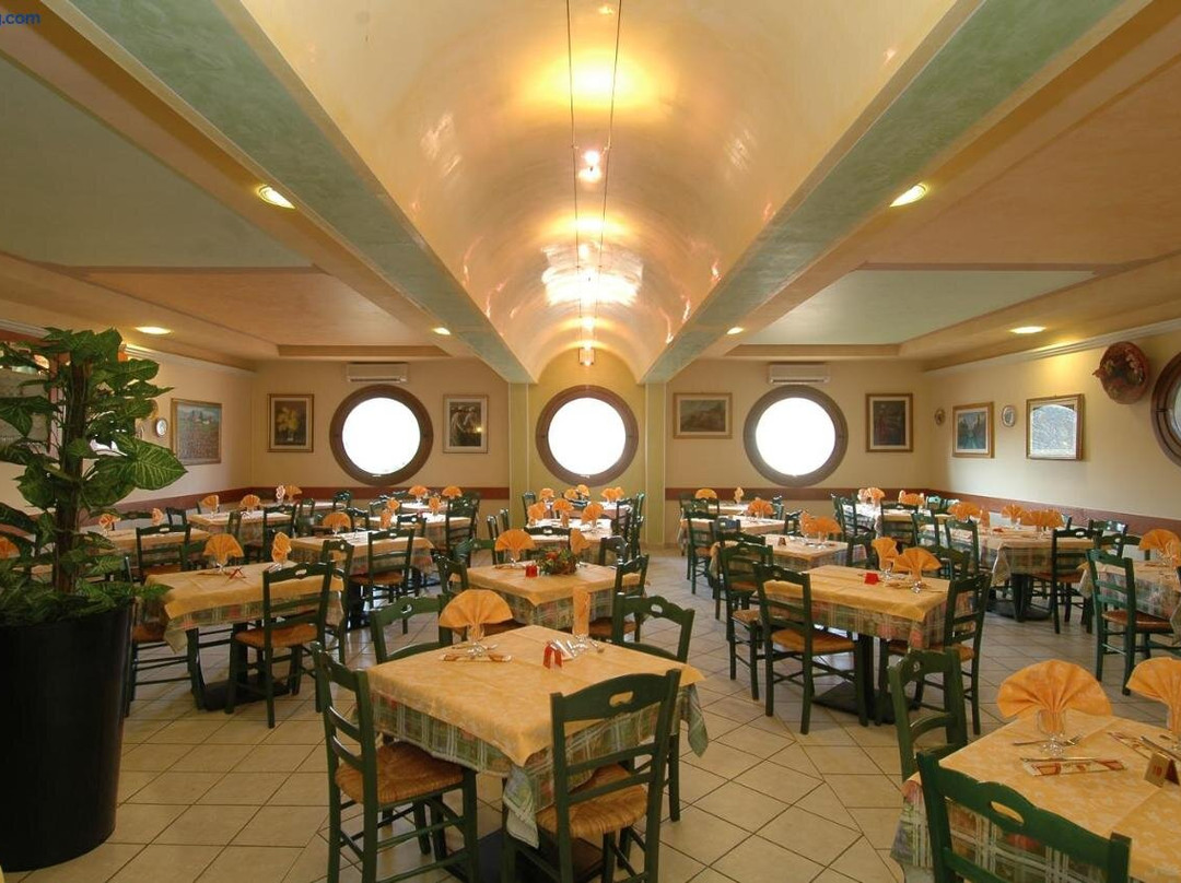 Hotel Ristorante Il Pirata