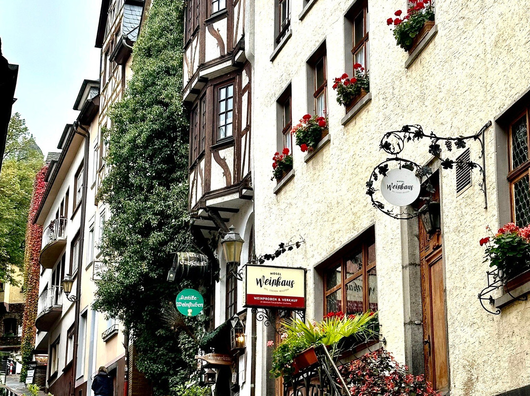 Marktplatz-科赫姆必去景点