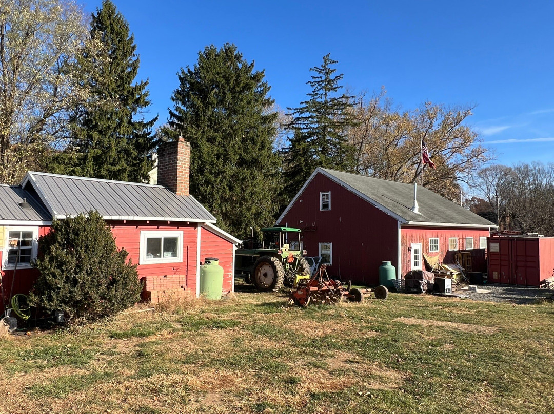 Hacklebarney Farm Cider Mill景点图片