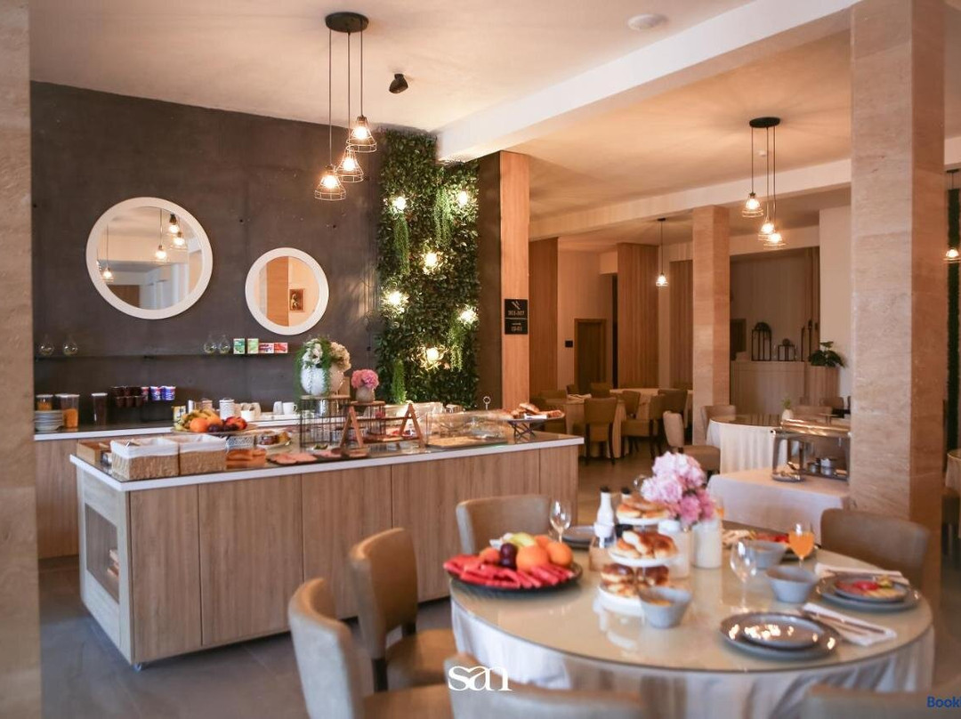 Hotel San Medugorje