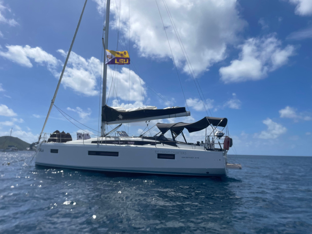 BVI Yacht Charters景点图片