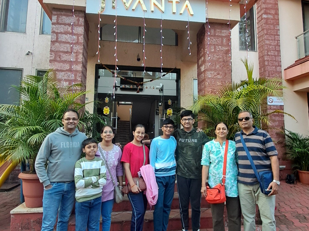 Jivanta Hotel Mahabaleshwar主图