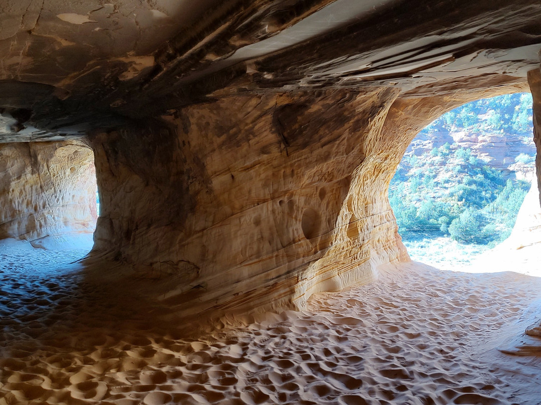 Sand Caves-卡纳布必去景点
