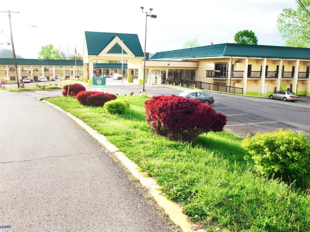 OYO Hotel M Morgantown - WVU Area