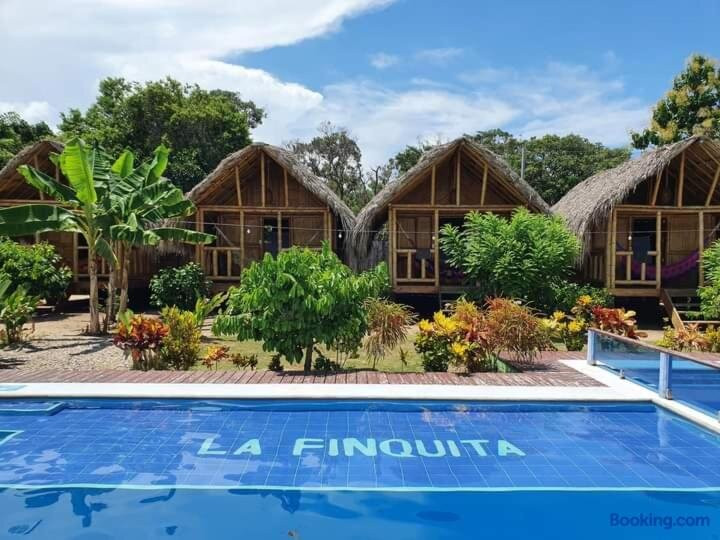 Hostal La Finquita主图