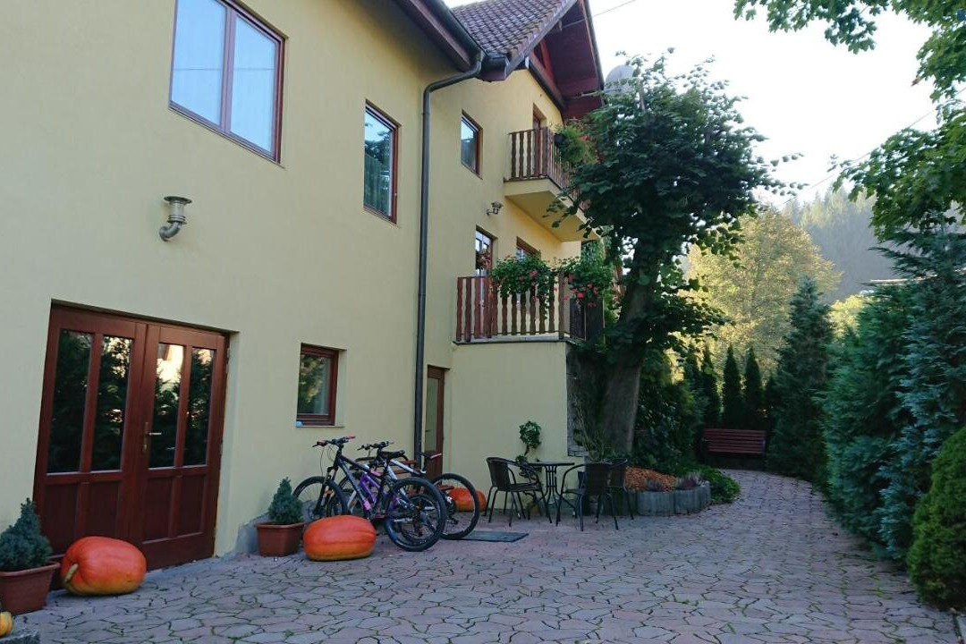 Apartmány Súľov 183