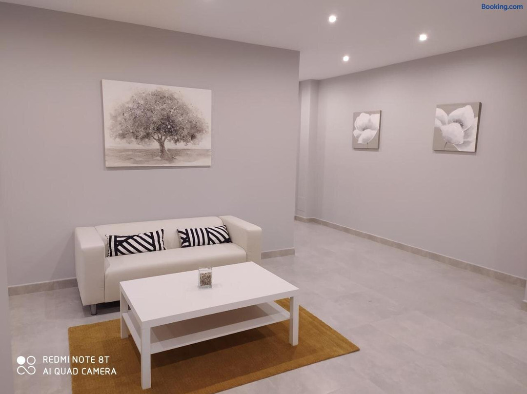 La Rinconada酒店住宿-Hostal la Taurina