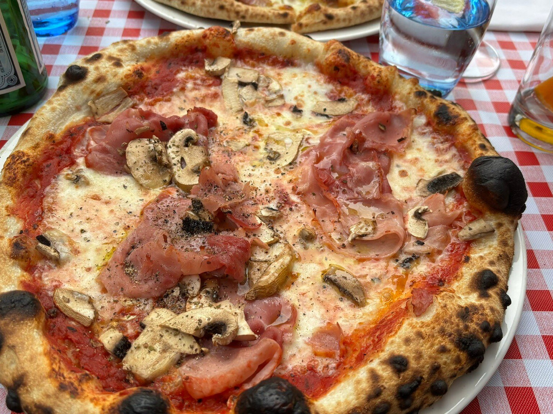 I Nonni Restaurant Pizzeria