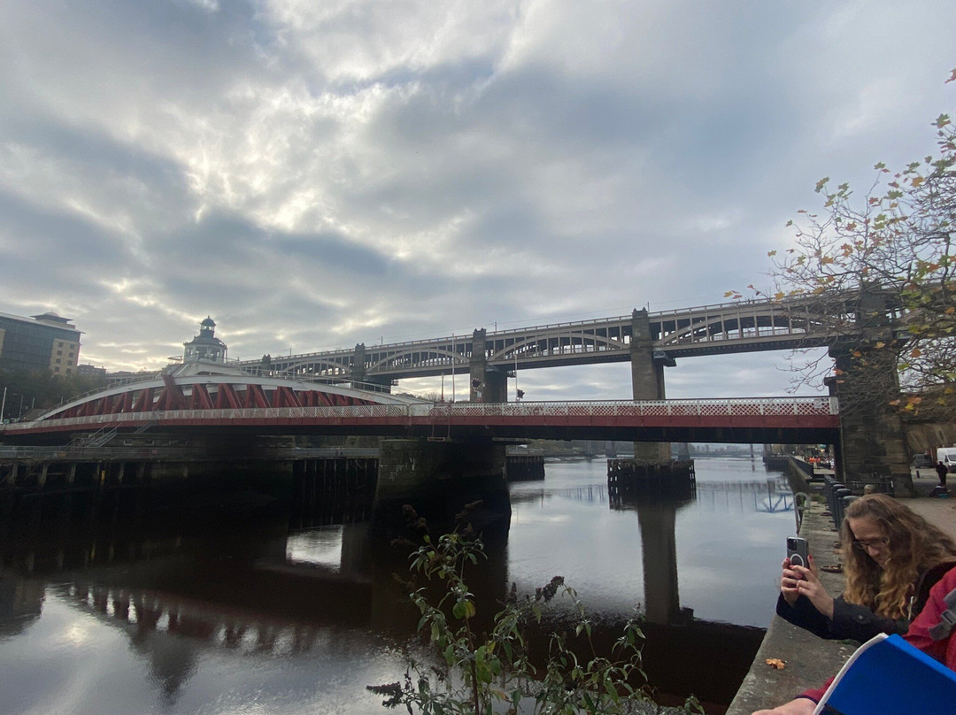 Swing Bridge-盖茨黑德必去景点