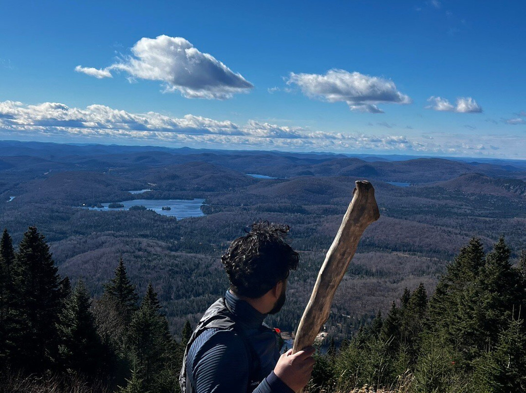 Mont Kaaikop-Sainte-Lucie-des-Laurentides必去景点