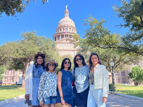 Tipster Free Walking Tours-奥斯丁必去景点