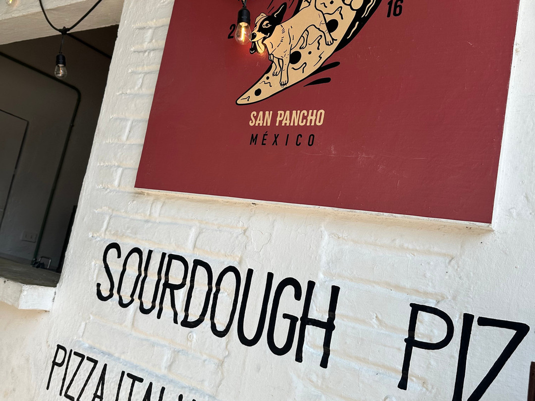 Pizza "El Punto San Pancho" - Sucursal Puerto Vallarta