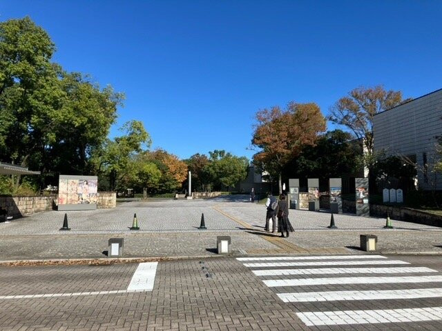 Gifu Museum of Fine Arts-岐阜市必去景点
