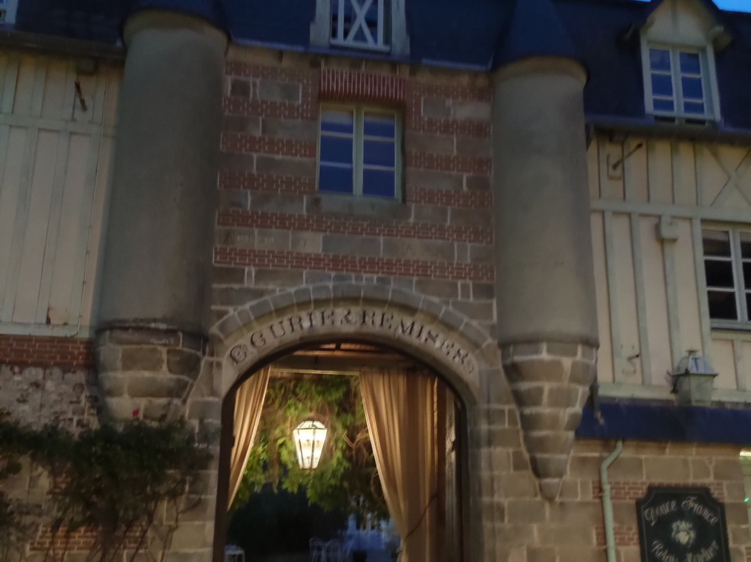 Relais Hotelier Douce France主图