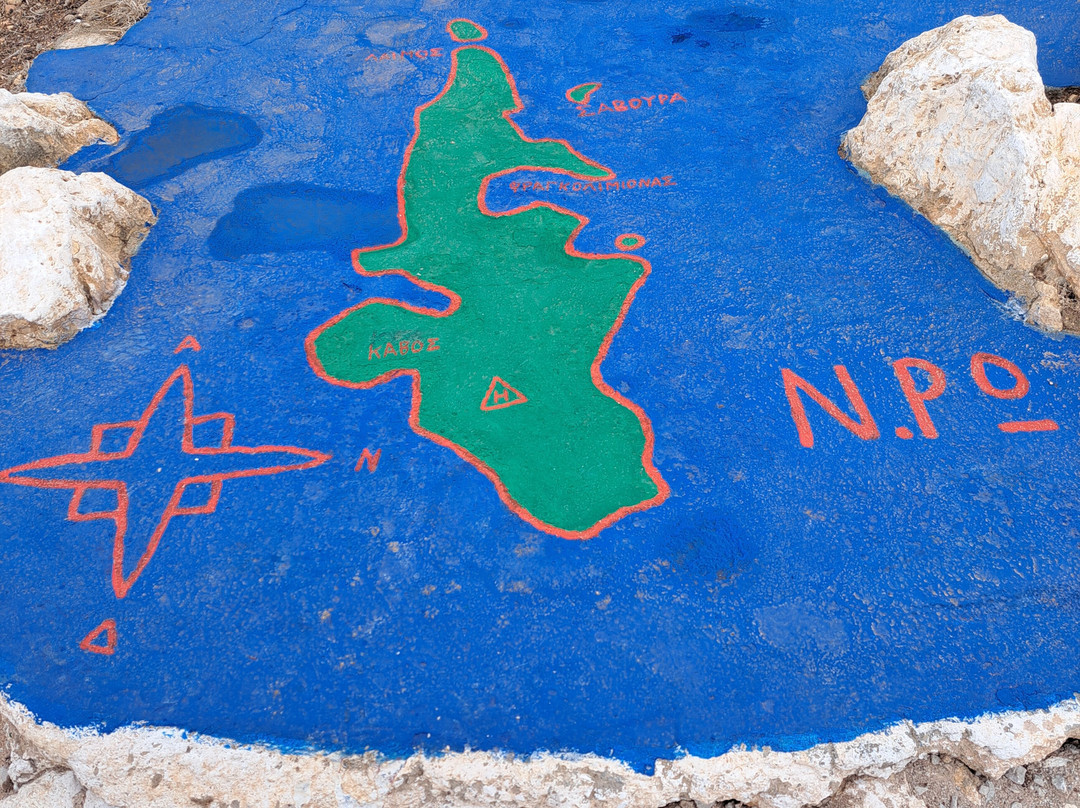 Barbara Boat & Sea Taxi-Kastellorizo必去景点