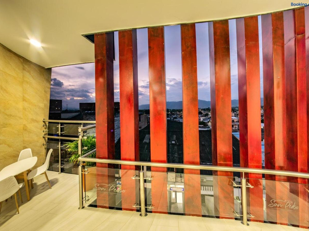 Hotel San Pedro Pitalito