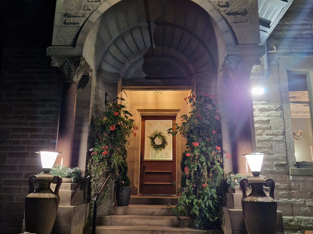 Mansfield House Hotel主图