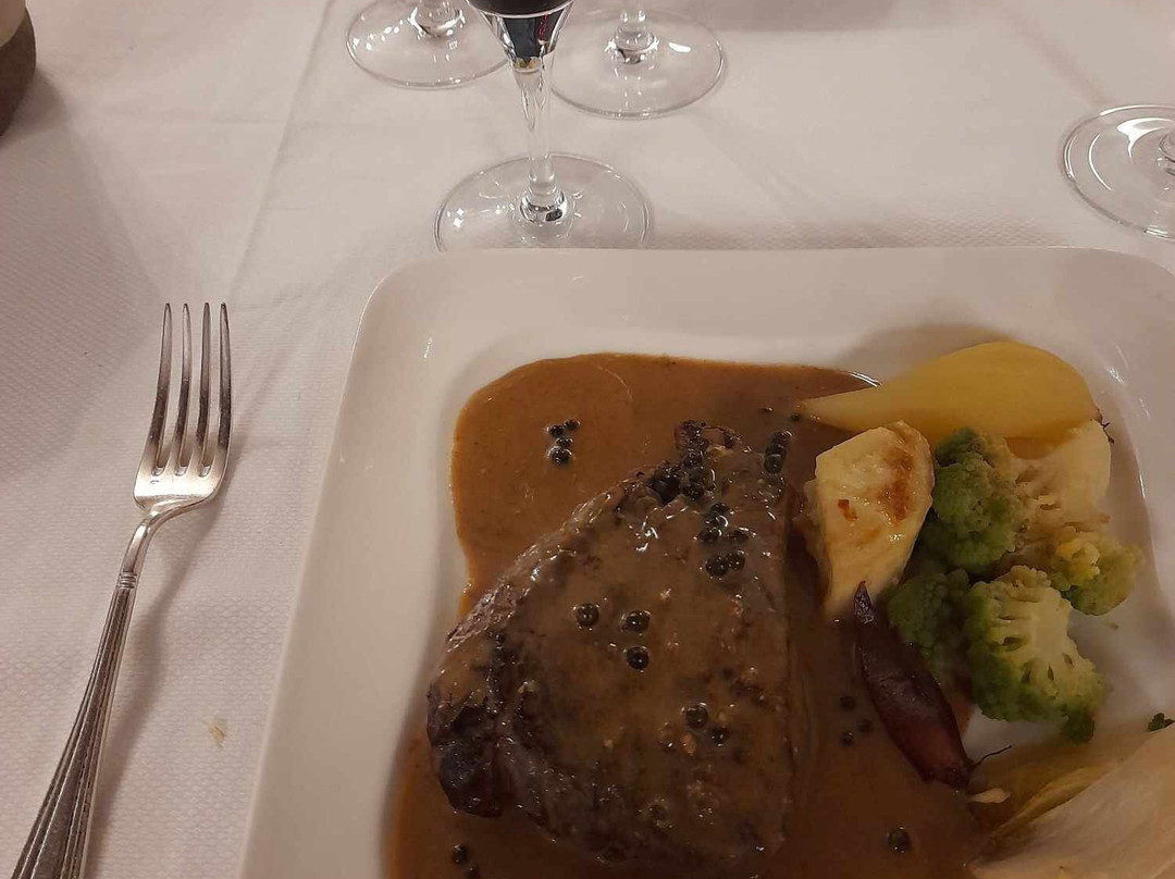 Hotel Restaurant  Aux Comtes de Hanau主图