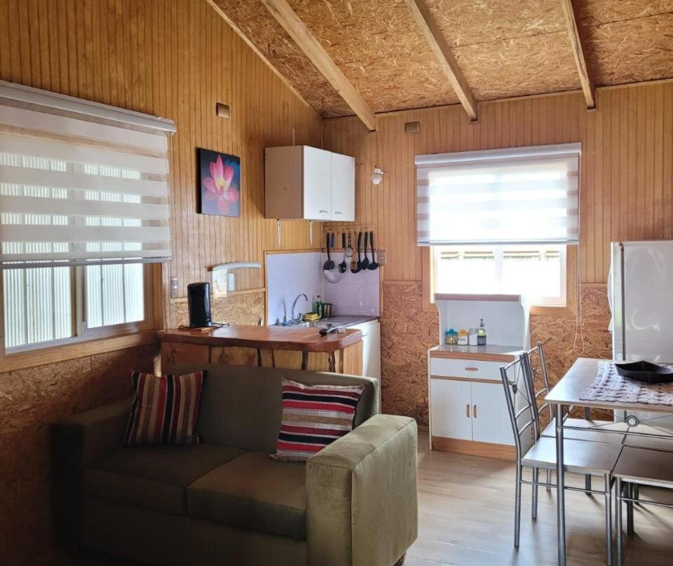 Cabanas Vientos Del Sur En Puerto Puyuhuapi Aysen